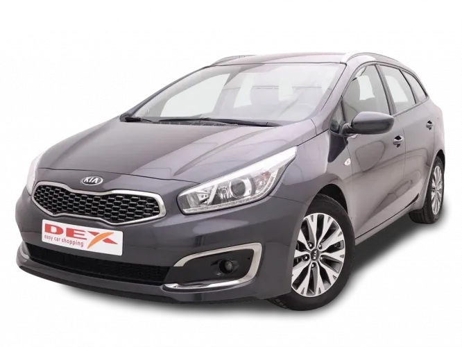 Kia Ceed SW / 1.4 CRDi Wagon Nav Edition + GPS + ALU16 Image 1