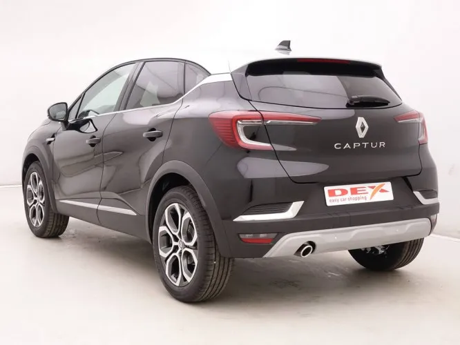 Renault Captur TCe 140 EDC Intens Bose Bi-Tone + GPS 9.3 + TFT 10 + ALU18 Image 4