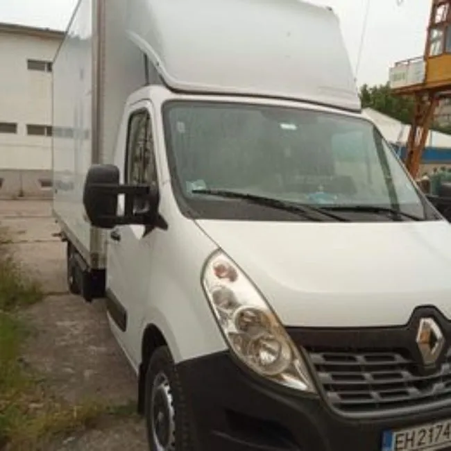 Renault Master Image 6