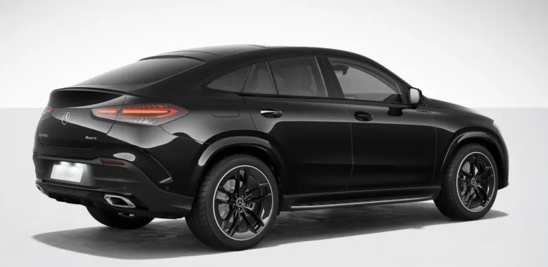 Mercedes-Benz GLE 450d 4Matic Coupe =NEW= AMG Line Гаранция Image 2