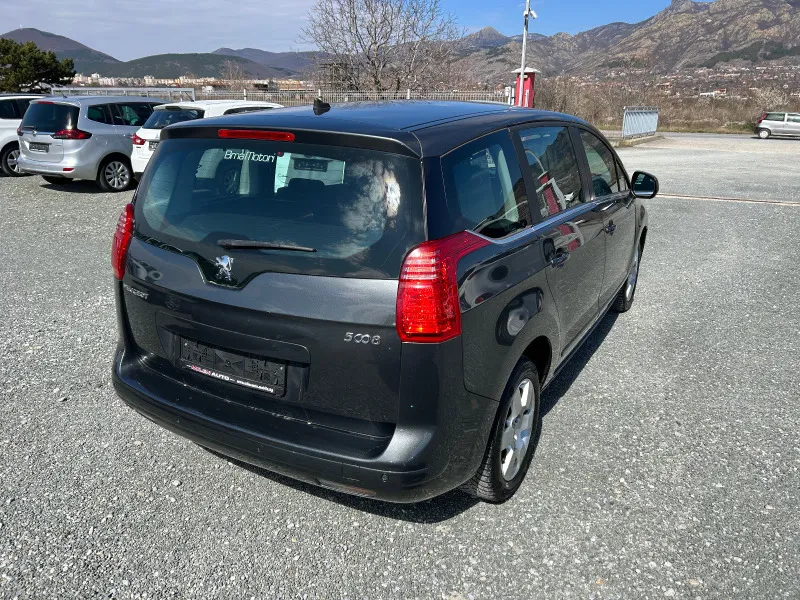 Peugeot 5008 (КАТО НОВА)^(АГУ) Image 6