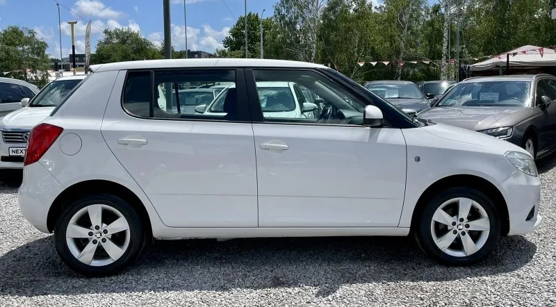 Skoda Fabia 1.6TDI 90HP Image 4