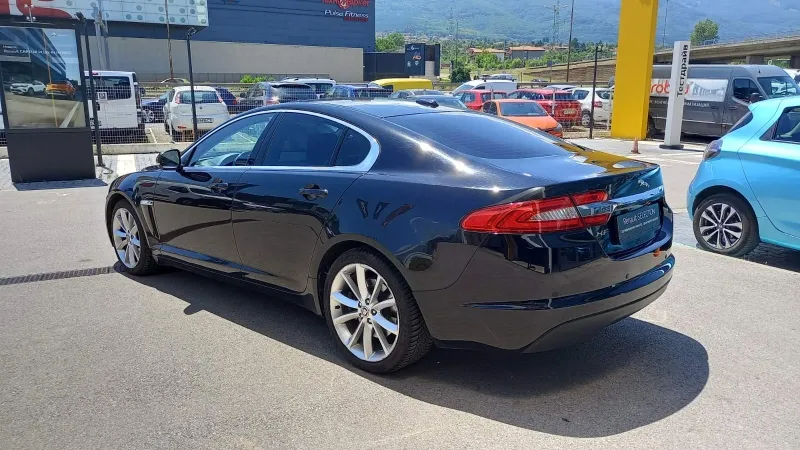 Jaguar Xf 2.2 D (190) (aut. 8 speed) Image 4