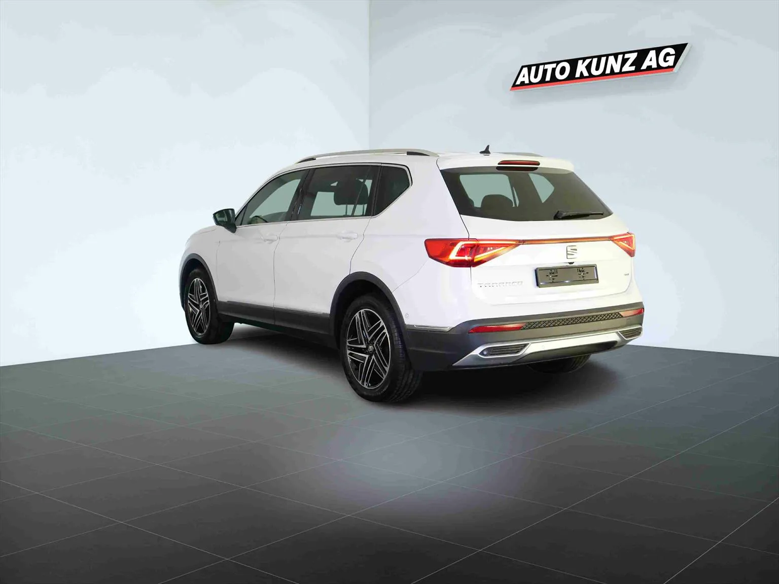 Seat Tarraco 2.0 TSI Xcellence 190 DSG 4Drive  Image 2