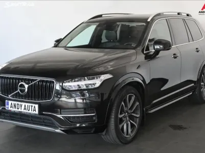 Volvo XC90 2,0 D5 173kW AWD MOMENTUM Záru