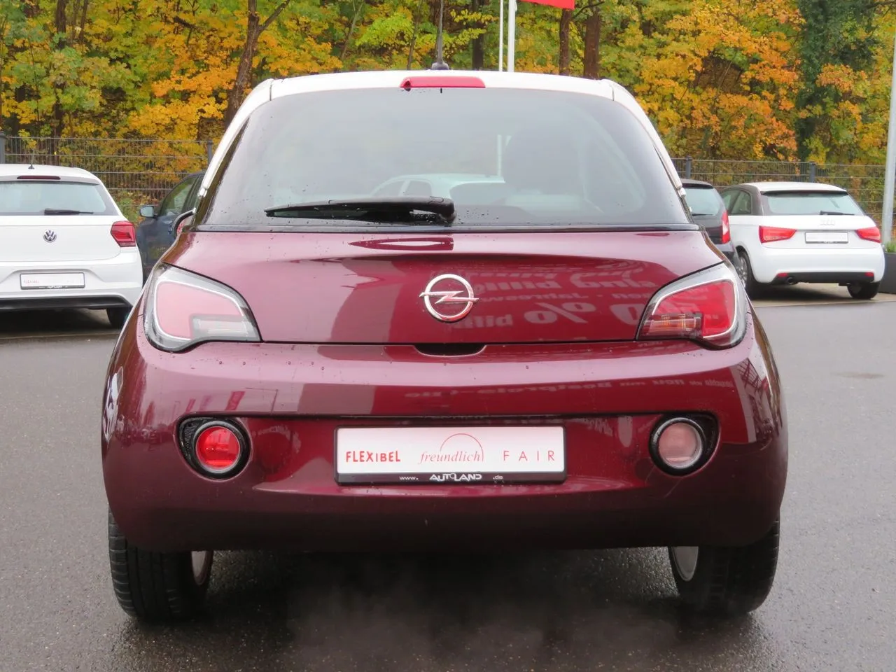 Opel Adam 1.2 Tempomat Bluetooth...  Image 3