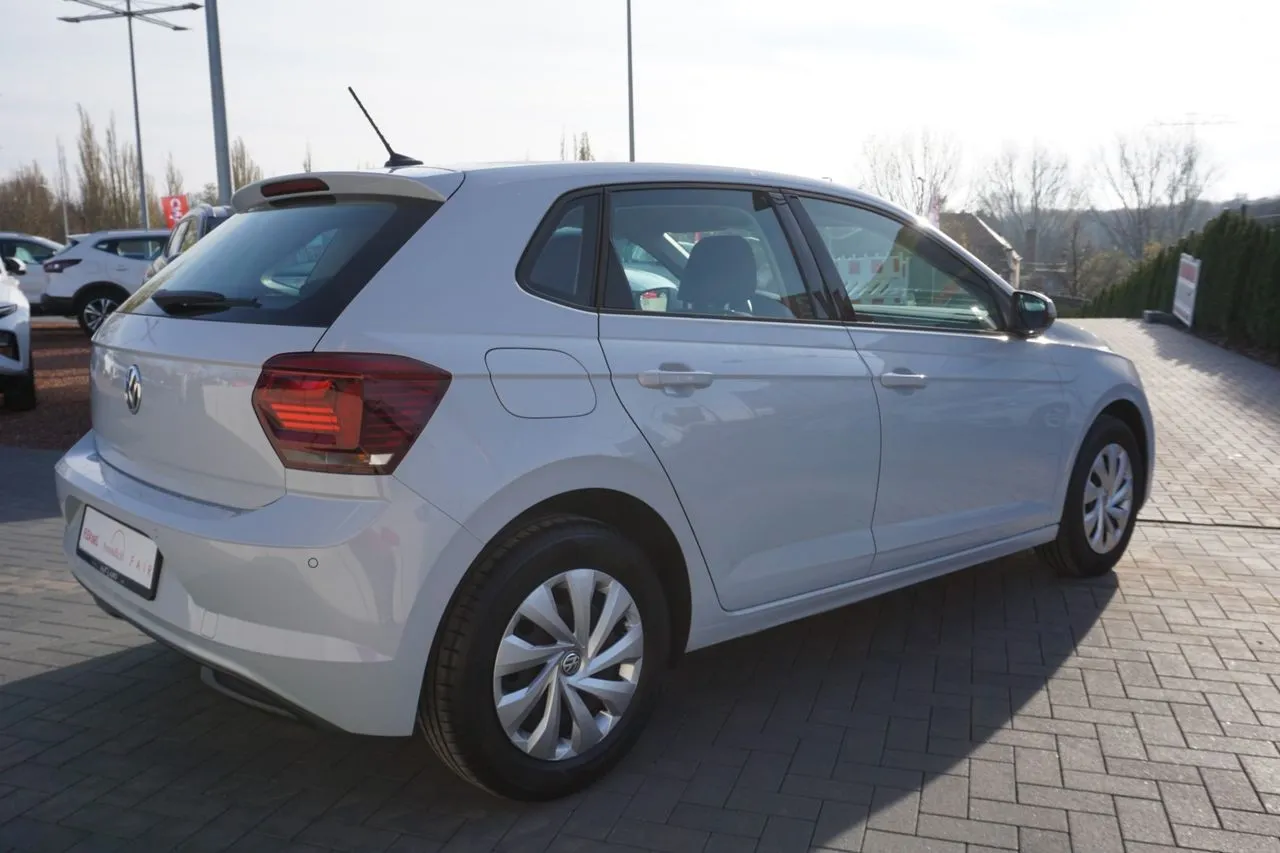 Volkswagen Polo 1.0 TSI Comfortline Navi...  Image 4