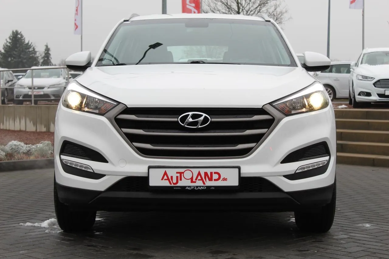 Hyundai Tucson 1.6 2WD Navi...  Image 2