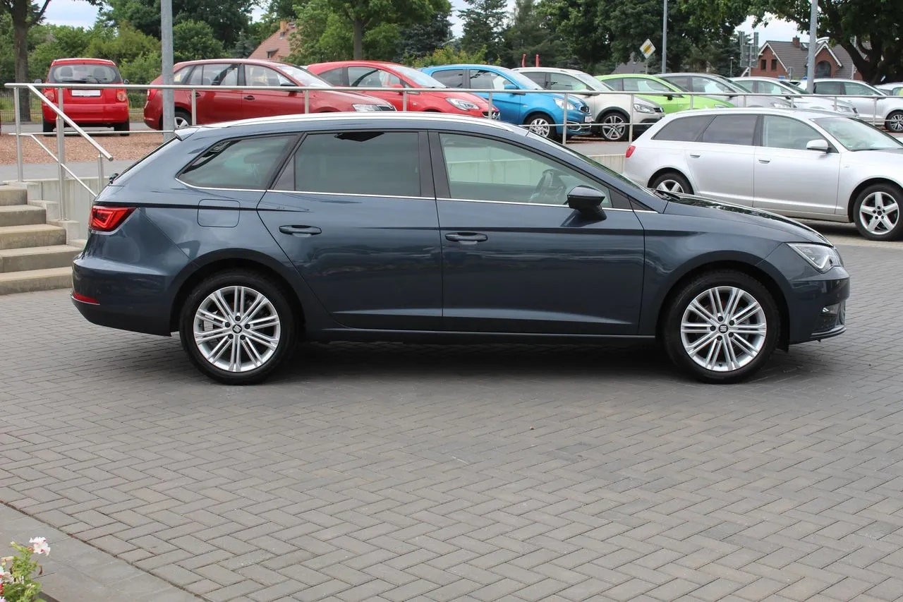 Seat Leon ST 1.5 TSI Xcellence...  Image 8