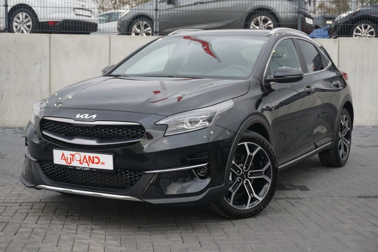 Kia XCeed 1.5 T-GDI AT 2-Zonen-Klima...  Image 1