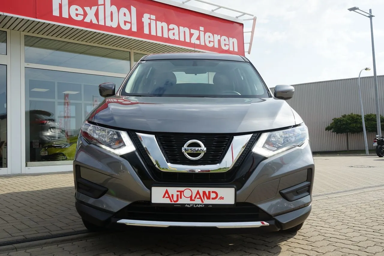 Nissan X-Trail 1.3 DIG-T AT Tempomat...  Image 5