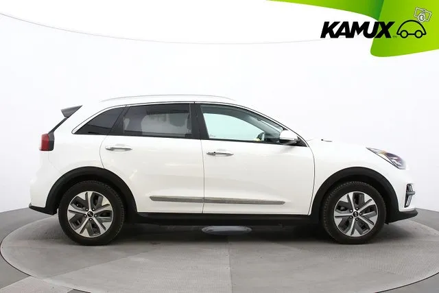 KIA Niro EX 64 kWh 204 hv / Adapt. Vakkari / Navigointi / Pe Image 2