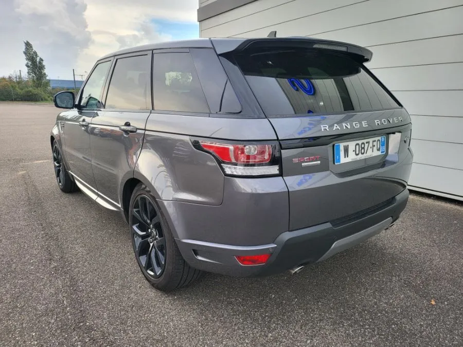 Land Rover RANGE ROVER SPORT SDV6 3.0L AUTOBIOGRAPHY DYNAMIC Image 2