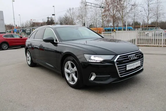 Audi A6 AUDI A6 AVANT 40TDi S-tronic Quattro Sport Image 3