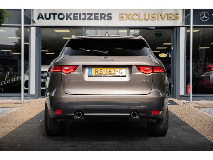 Jaguar F-Pace 3.0 S AWD 30d  Image 5