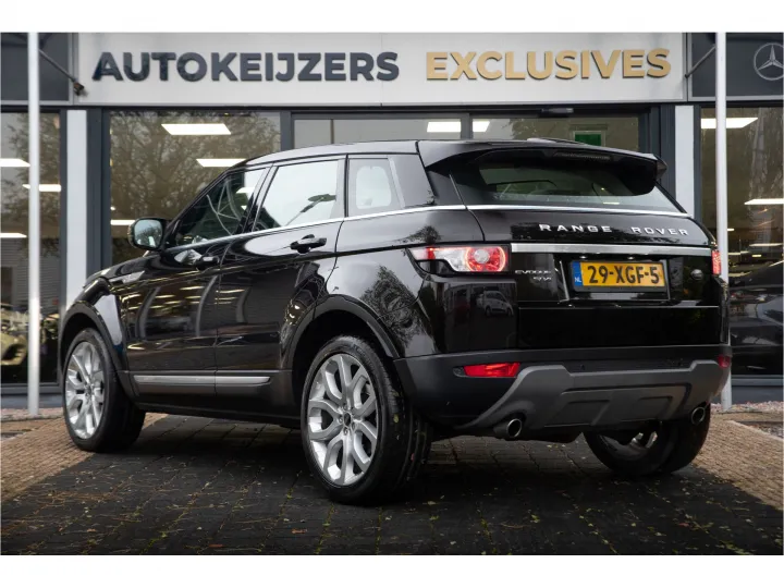 Land Rover Range Rover Evoque 2.2 SD4 4WD Prestige  Image 4