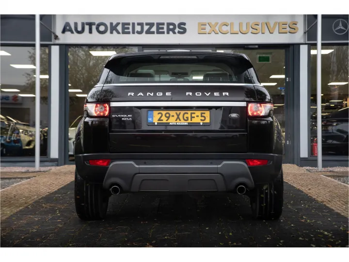 Land Rover Range Rover Evoque 2.2 SD4 4WD Prestige  Image 5