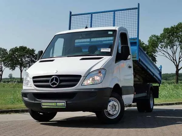 Mercedes-Benz Sprinter 513 CDI Image 1