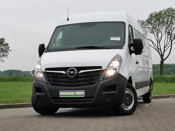 Opel Movano 2.3 CDTI L3H2 Maxi Airco Image 1