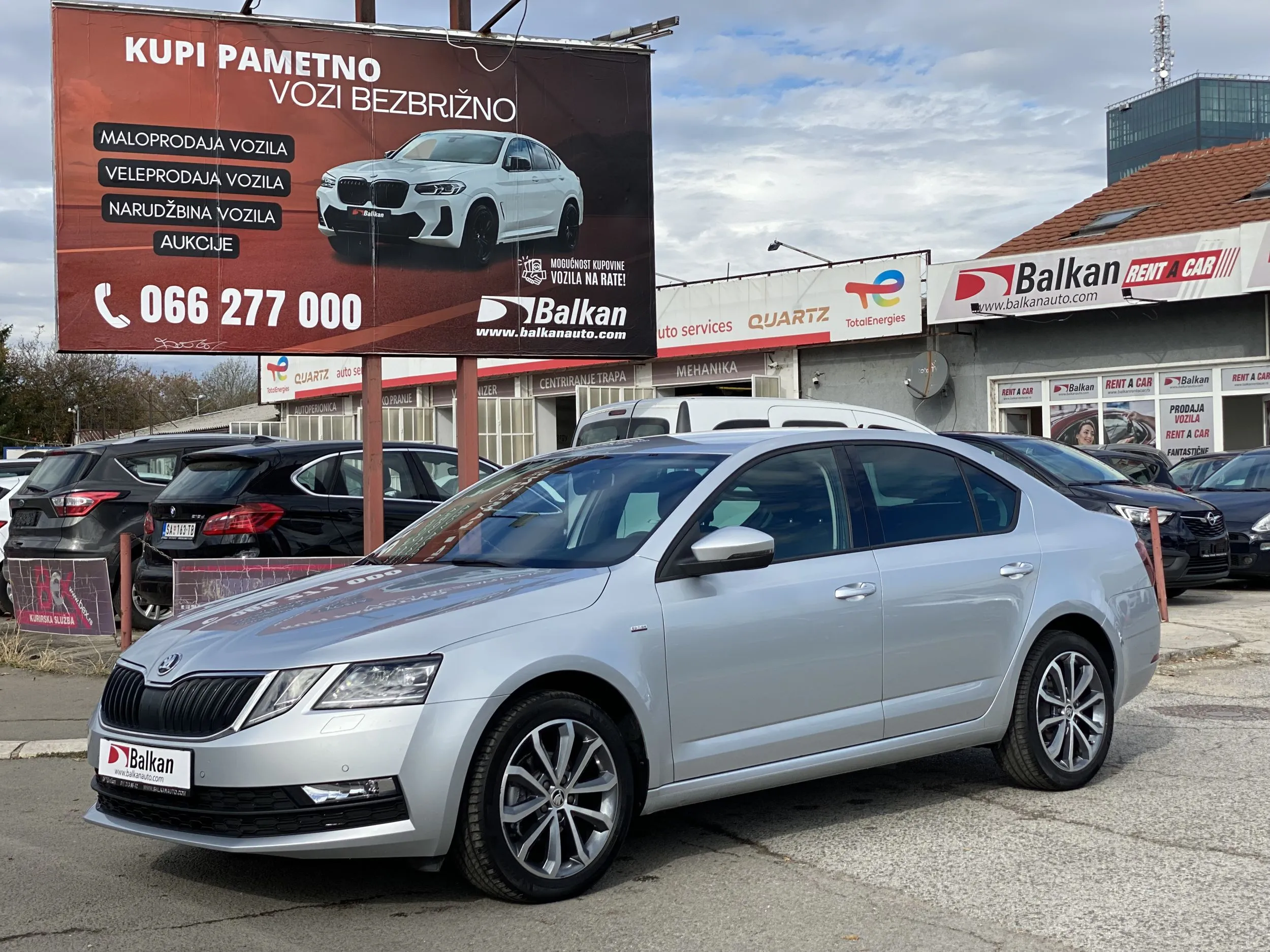 Škoda Octavia 1.6 TDI / EDITION Image 1