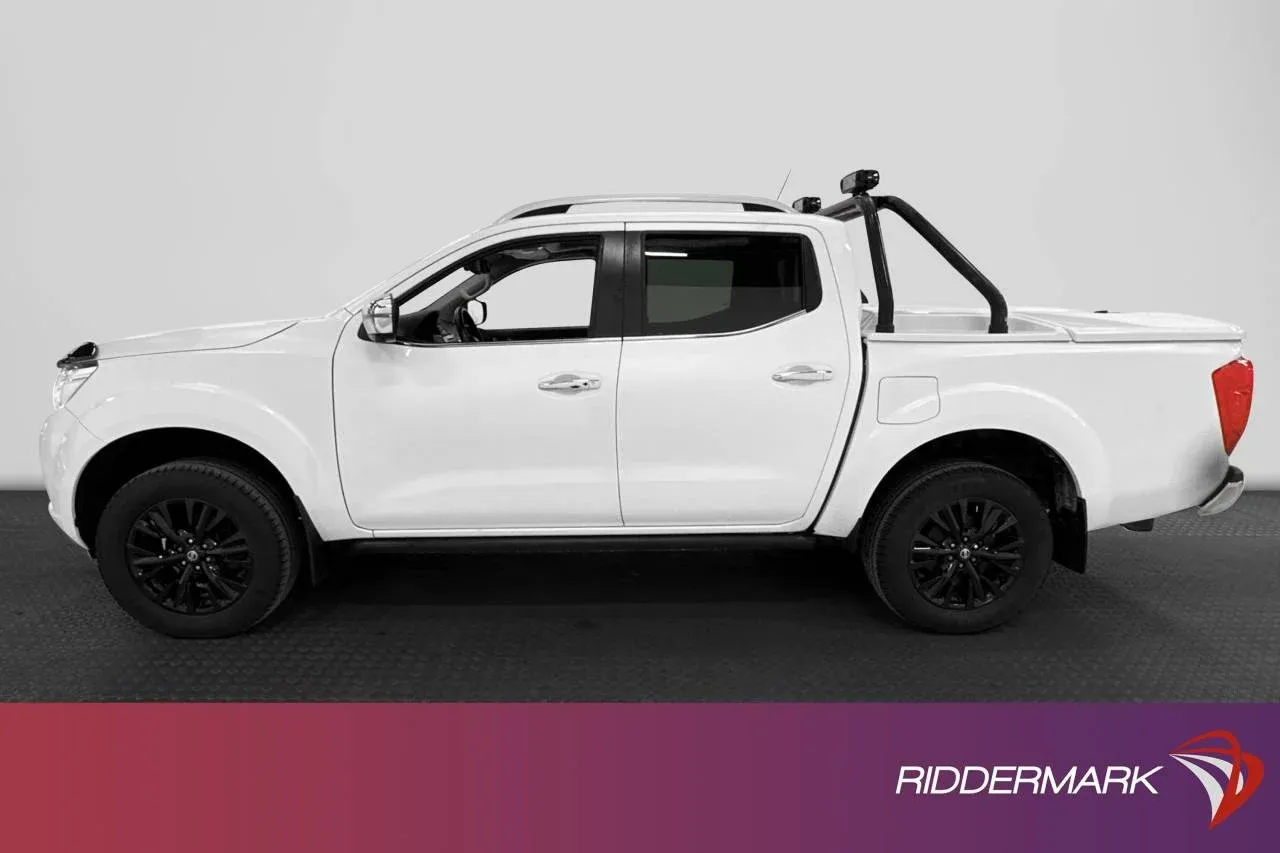 Nissan Navara Trek-1 2.3 4WD 190hk Diff M-Värmare 360° Moms Image 1