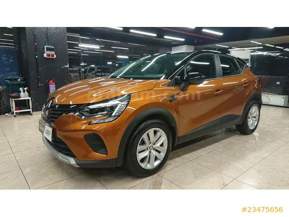 Renault Captur 1.3 TCe Touch Image 4