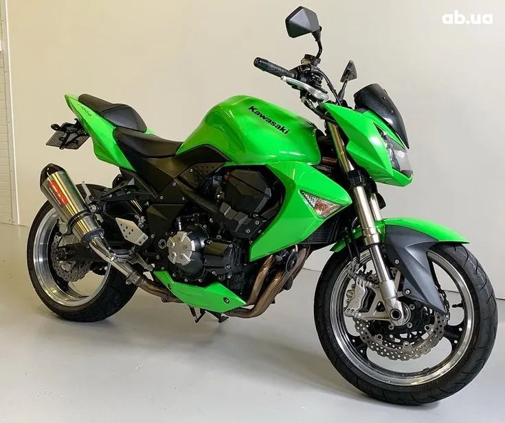 Kawasaki Z Image 1